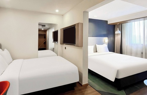 Qingdao City Center Hotel | Holiday Inn Express Qingdao City Center by IHG
