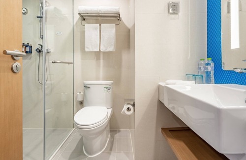 Qingdao City Center Hotel | Holiday Inn Express Qingdao City Center by IHG