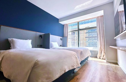 Licang Hotel | Holiday Inn Express Qingdao Jinshui by IHG