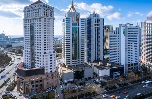 Qingdao City Center Hotel | Holiday Inn Express Qingdao City Center by IHG