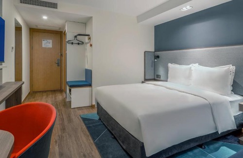 Qingdao City Center Hotel | Holiday Inn Express Qingdao City Center by IHG