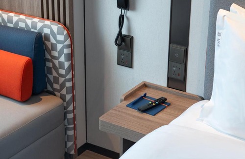 Sifang District Hotel | Holiday Inn Express Qingdao Shibei by IHG