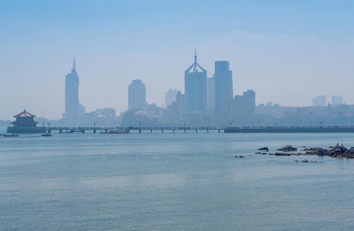 Sifang District Hotel | Holiday Inn Express Qingdao Shibei by IHG