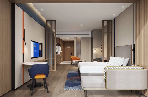 Licheng District Hotel | Holiday Inn Express Quanzhou Fuqiao by IHG