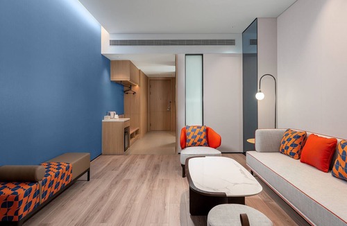 Licheng District Hotel | Holiday Inn Express Quanzhou Fuqiao by IHG