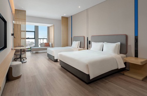 Licheng District Hotel | Holiday Inn Express Quanzhou Fuqiao by IHG