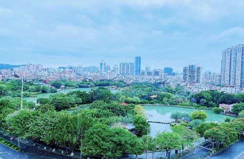 Fengze District Hotel | Holiday Inn Express Quanzhou City Center by IHG