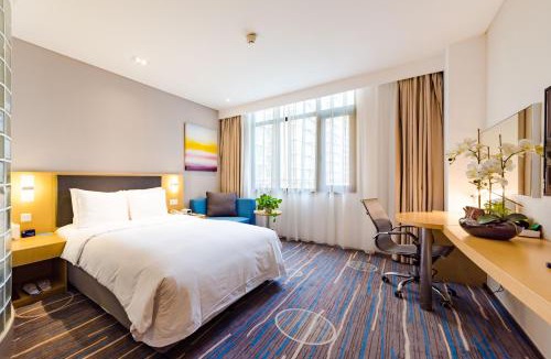 Changan Hotel | Holiday Inn Express Shijiazhuang Heping by IHG