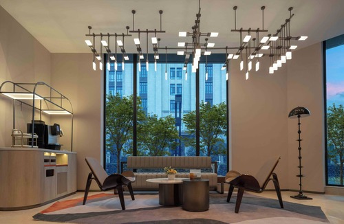 Minhang Hotel | Holiday Inn Express Shanghai Hongqiao NECC by IHG
