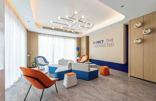 Pudong Hotel | Holiday Inn Express Shanghai PVG Zhuqiao by IHG