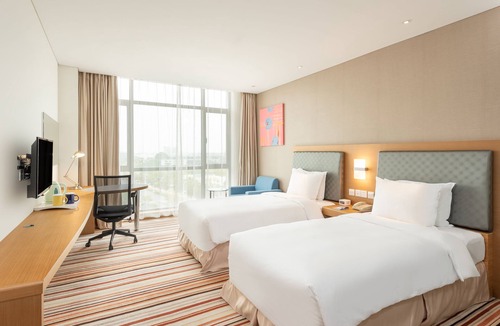 Jiading Hotel | Holiday Inn Express Shanghai Jiading Industry Park by IHG