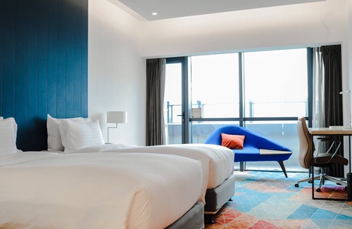 Songjiang Hotel | Holiday Inn Express Shanghai Songjiang Fangta by IHG