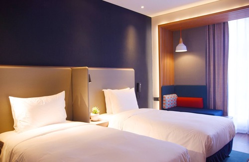 Changning Hotel | Holiday Inn Express Shanghai Gubei by IHG