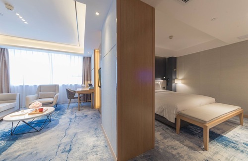 Jiading Hotel | Holiday Inn Express Shanghai Jiading Center by IHG