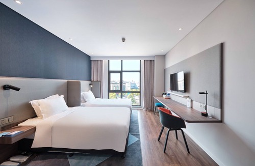 Jiading Hotel | Holiday Inn Express Shanghai Hongqiao North by IHG