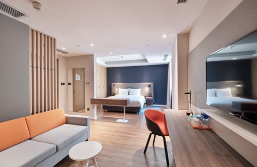 Jiading Hotel | Holiday Inn Express Shanghai Hongqiao North by IHG