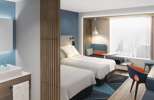 Baoshan Hotel | Holiday Inn Express Shanghai Baoshan Baoyang by IHG