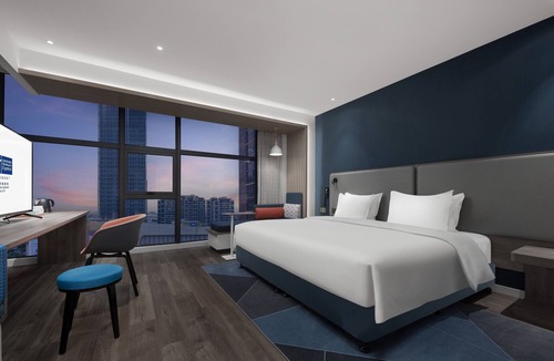 Qingpu Hotel | Holiday Inn Express Shanghai Qingpu New City by IHG