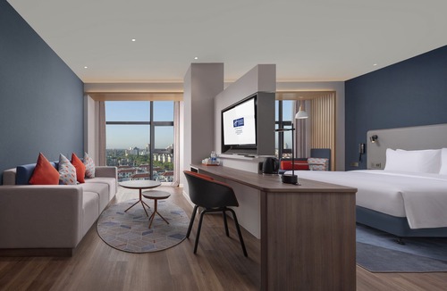 Qingpu Hotel | Holiday Inn Express Shanghai Qingpu New City by IHG
