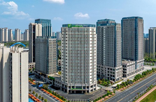 Xinzhou District Hotel | Holiday Inn Express Shangrao Railway Station by IHG