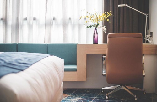 Songjiang Hotel | Holiday Inn Express Shanghai Songjiang Fangta by IHG