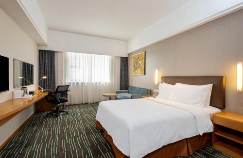 Jinqiao Hotel | Holiday Inn Express Shanghai New Jinqiao by IHG