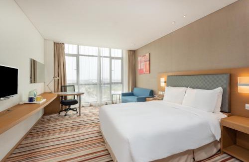 Jiading Hotel | Holiday Inn Express Shanghai Jiading Industry Park by IHG