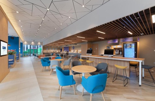 Qingpu Hotel | Holiday Inn Express Shanghai Huijin by IHG