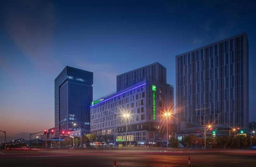 Qingpu Hotel | Holiday Inn Express Shanghai Huijin by IHG