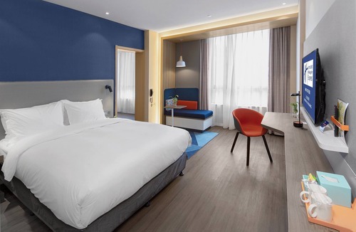 Shanghai Hotel | Holiday Inn Express Shanghai Chongming by IHG