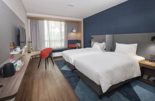 Shanghai Hotel | Holiday Inn Express Shanghai Chongming by IHG