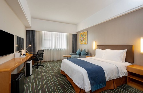 Jinqiao Hotel | Holiday Inn Express Shanghai New Jinqiao by IHG