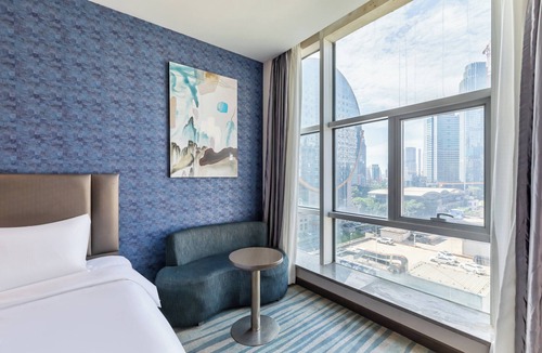 Shen He Hotel | Holiday Inn Express Shenyang North Station by IHG