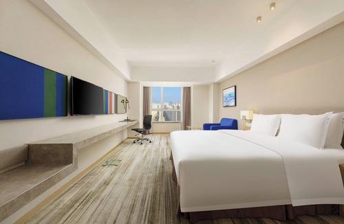 Shenyang Hotel | Holiday Inn Express Shenyang Tawan by IHG