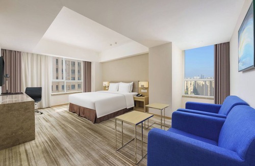 Shenyang Hotel | Holiday Inn Express Shenyang Tawan by IHG