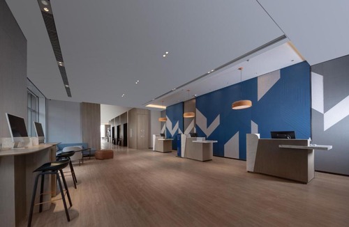 Dongguan Hotel | Holiday Inn Express Shenzhen Guangming Cloud Park by IHG