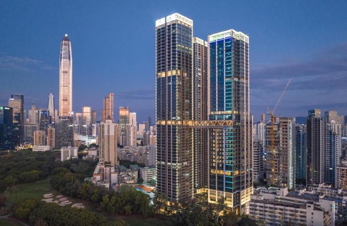 Futian Hotel | Holiday Inn Express Shenzhen Futian Center by IHG