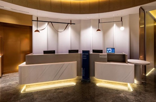 Luohu Hotel | Holiday Inn Express Shenzhen Sports Center by IHG