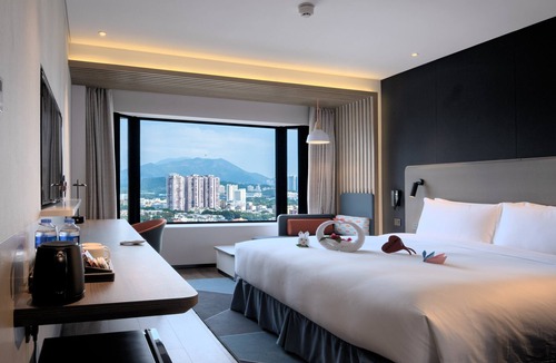 Luohu Hotel | Holiday Inn Express Shenzhen Dongmen by IHG