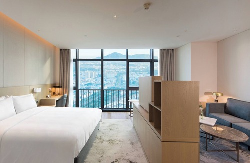 Shenzhen Hotel | Holiday Inn Express Shenzhen Haiyuan City by IHG
