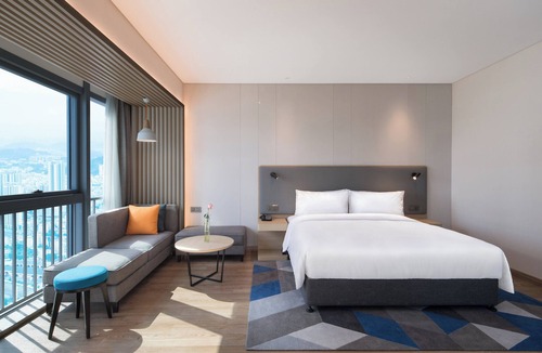 Shenzhen Hotel | Holiday Inn Express Shenzhen Haiyuan City by IHG