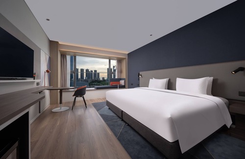 Dongguan Hotel | Holiday Inn Express Shenzhen Guangming Cloud Park by IHG