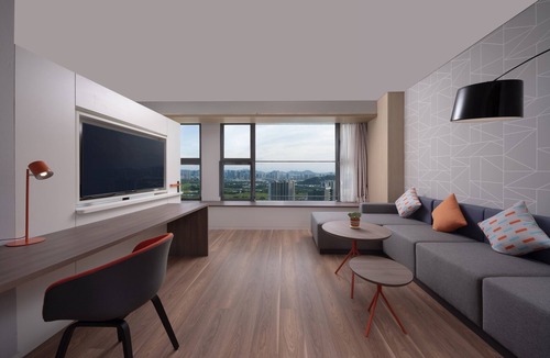 Dongguan Hotel | Holiday Inn Express Shenzhen Guangming Cloud Park by IHG