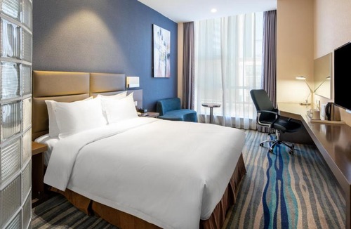 Shen He Hotel | Holiday Inn Express Shenyang North Station by IHG