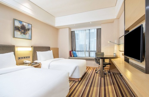 Shen He Hotel | Holiday Inn Express Shenyang Golden Corridor by IHG