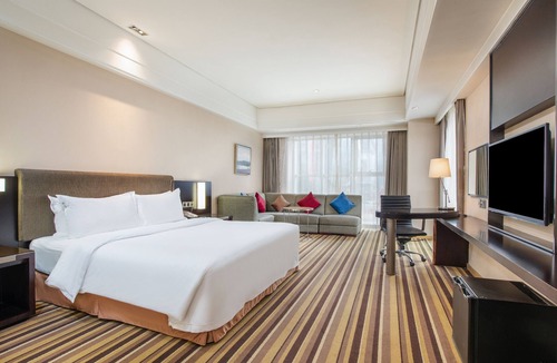 Shen He Hotel | Holiday Inn Express Shenyang Golden Corridor by IHG