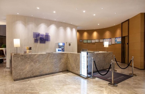 Shen He Hotel | Holiday Inn Express Shenyang Golden Corridor by IHG