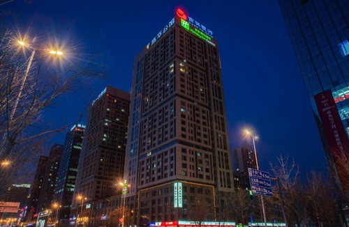 Shen He Hotel | Holiday Inn Express Shenyang Golden Corridor by IHG