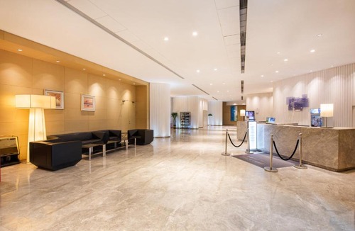 Shen He Hotel | Holiday Inn Express Shenyang Golden Corridor by IHG