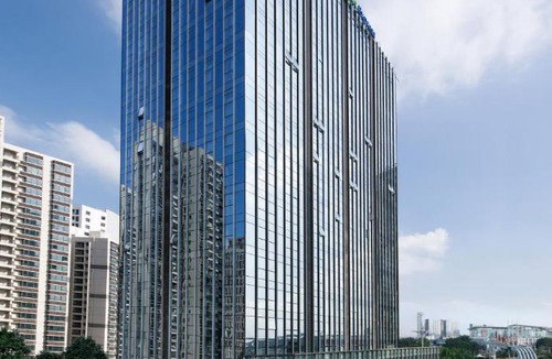 Shenzhen Hotel | Holiday Inn Express Shenzhen Haiyuan City by IHG